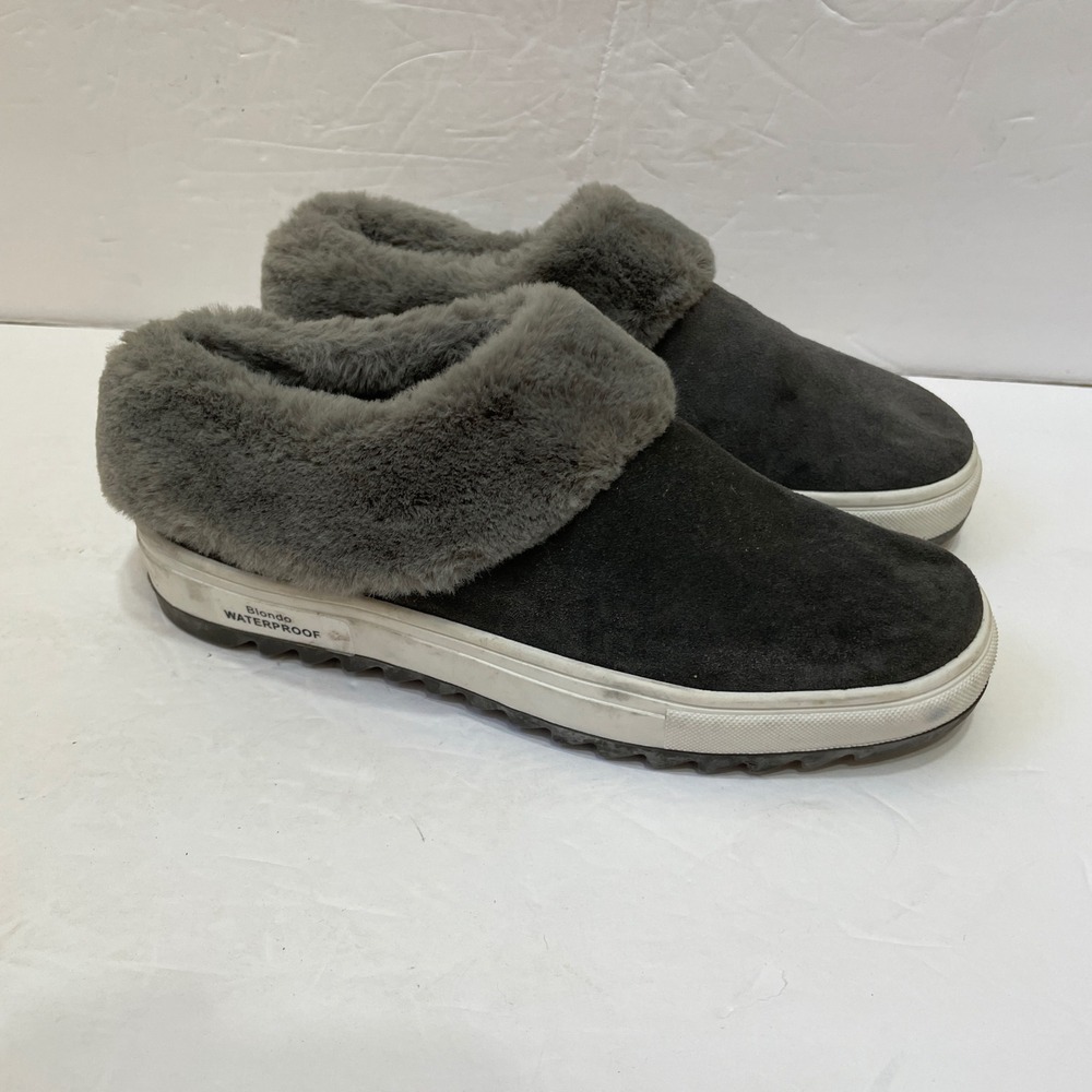 NEW WITHOUT TAGS BLONDO SURI WATERPROOF SLIP ON SNEAKERS